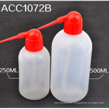 250ml and 500ml tattoo Ink Bottle with colored cap